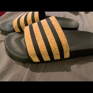 Woman’s Adidas Slides